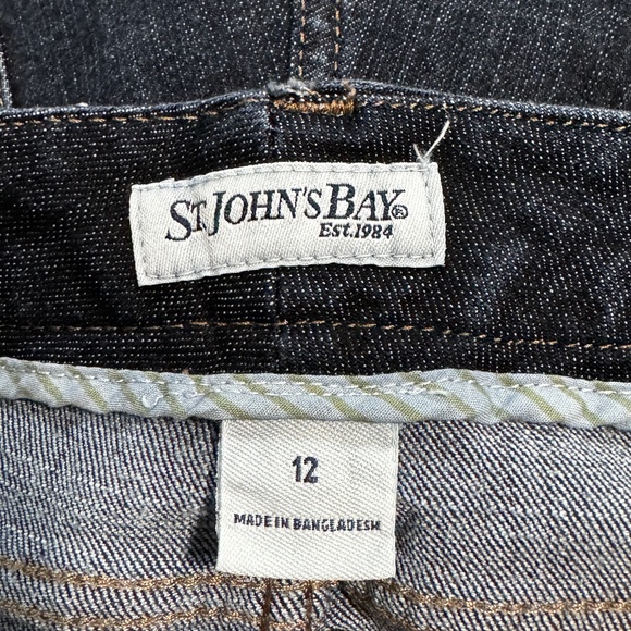 St. John’s Bay High Rise Jeans - Picture 7 of 10
